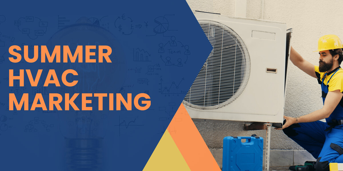 Summer HVAC Marketing